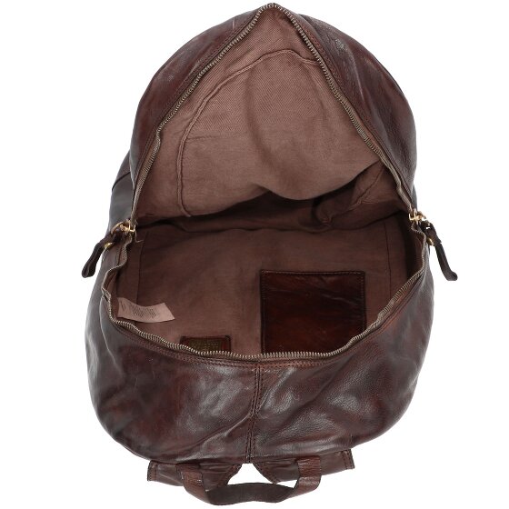 Campomaggi Santarcangelo Zakelijke rugzak Leer 45 cm Laptop compartiment