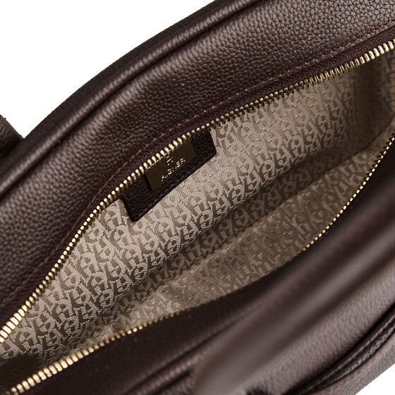 AIGNER Whip Schoudertas Leder 30 cm