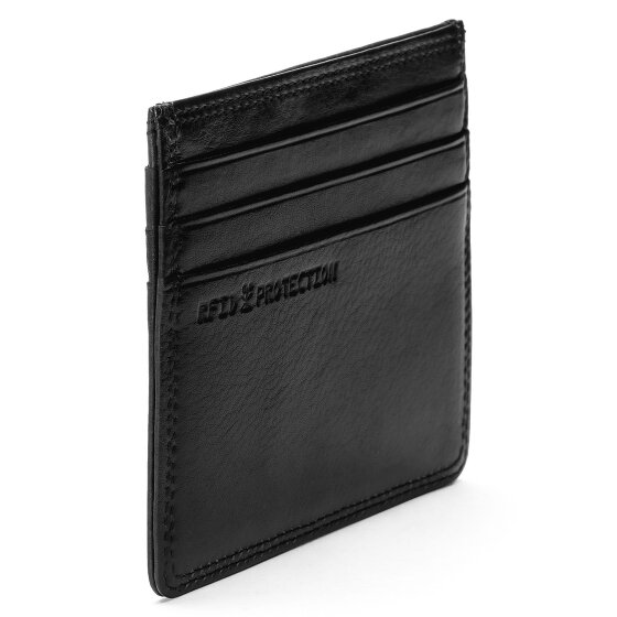 Farmhood Memphis Kredietkaart etui RFID-bescherming Leer 10 cm