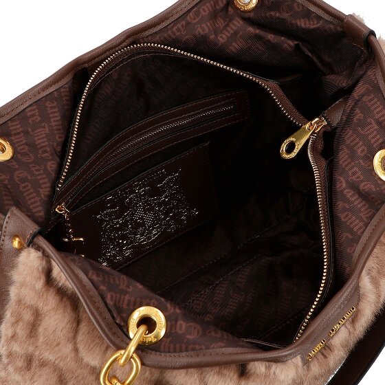 Juicy Couture Angel Fur Shopper Tas 42 cm