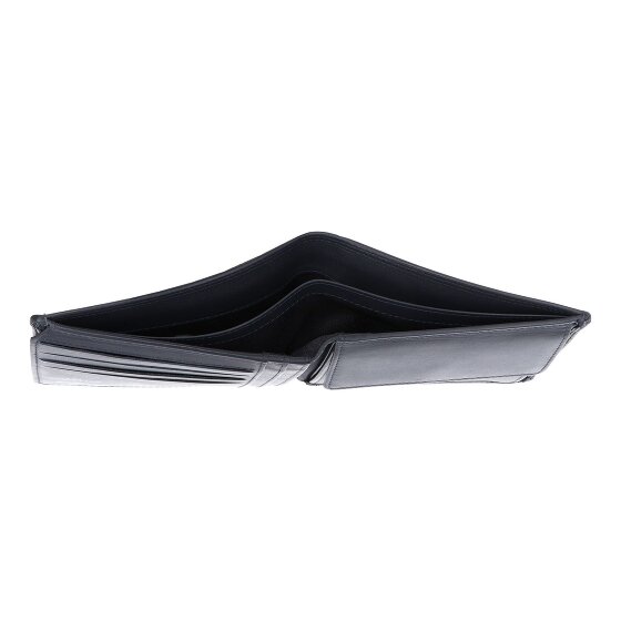 Golden Head Polo RFID Bescherm Portemonnee Leder 12,5 cm
