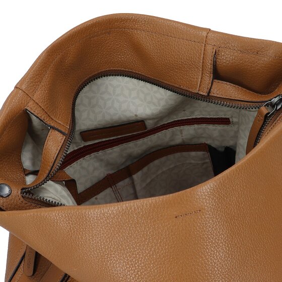 aunts & uncles Affinity Shopper Tas Leer 32 cm aunts & uncles Affinity Shopper Tas Leer 32 cm