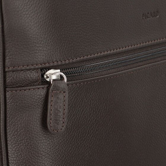Picard Milano Zakelijke rugzak Leer 39 cm Laptop compartiment
