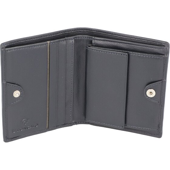 Roncato Avana Portemonnee RFID Leer 9,5 cm