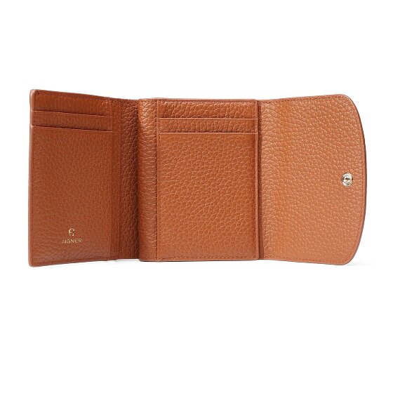 AIGNER Carre Soft Portemonnee Leer 11 cm