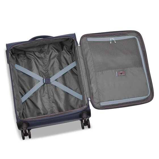 Roncato Lite Soft Neon 4 wielen Cabinewagen 55 cm