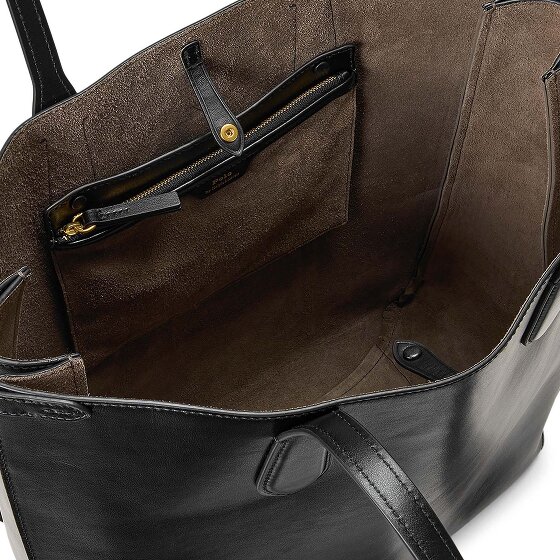 POLO RALPH LAUREN Bellport Shopper Tas Leer 42 cm