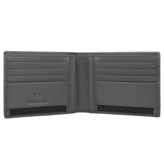 Roncato Firenze Portemonnee RFID Leer 12,5 cm