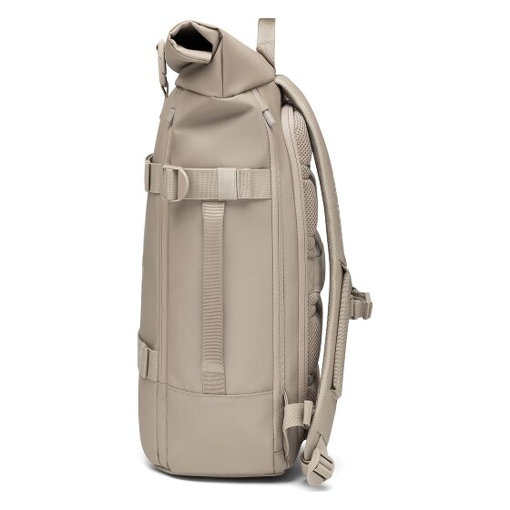OAK25 LumoSense Rolltop Dagrugzak 44 cm Laptopvak