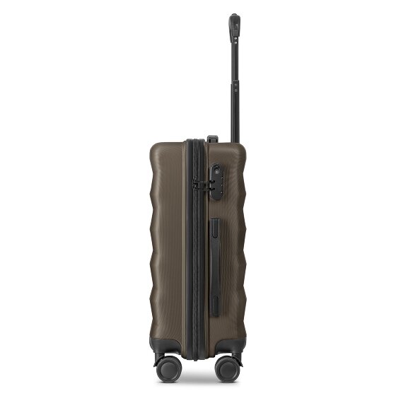Smartbox Edition 03 4 wielen Cabinewagen 55 cm