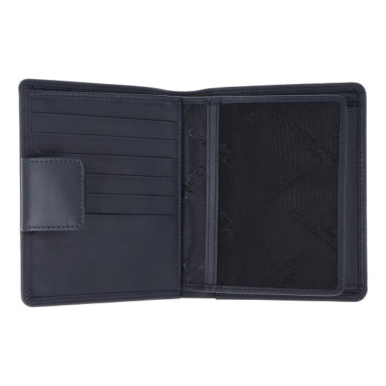 Golden Head Polo Portemonnee RFID Leer 10 cm