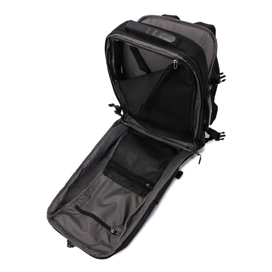 Hedgren Comby Trip L Dagrugzak RFID-bescherming 53 cm Laptopvak