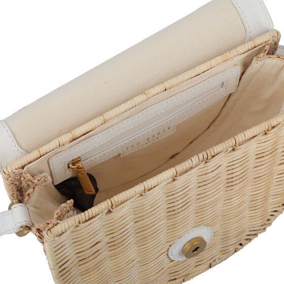 Ted Baker Oxfordd Schoudertas Leer 22 cm