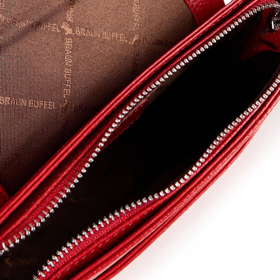 Braun Büffel Hanna Schoudertas XS Leer 21 cm
