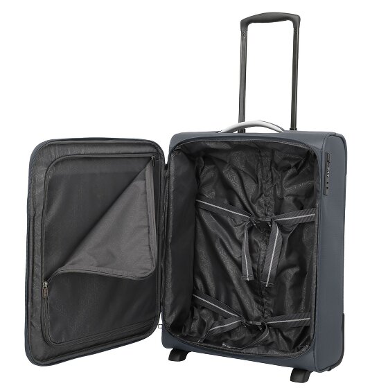 Travelite Jetpack Multi 2 wielen Cabinewagen 55 cm