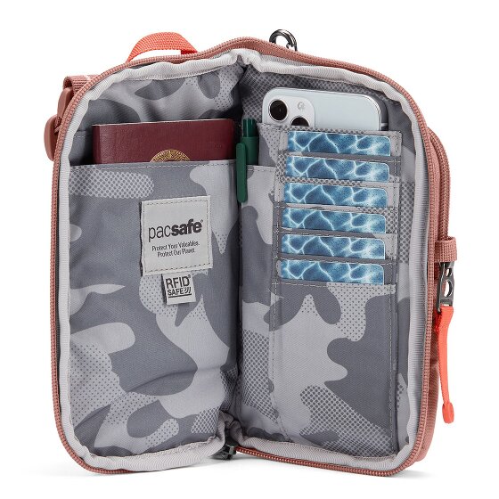 Pacsafe GO anti-diefstal Tech Mini Bag schoudertas RFID 12 cm