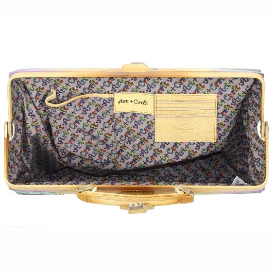 Greenland Nature Art+Craft Artsenkoffer Leer 37 cm