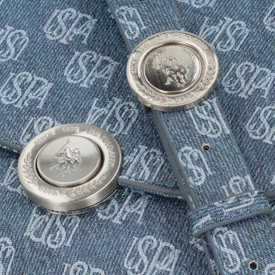 U.S. Polo Assn. Exotic Schoudertas 23 cm