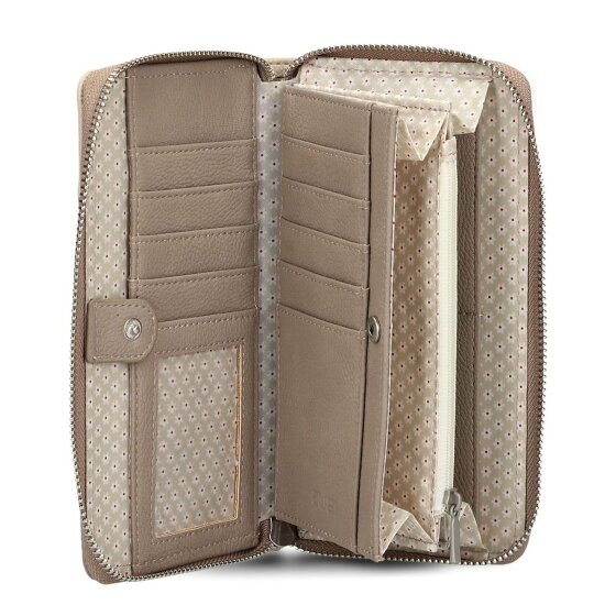 Zwei Eva Portemonnee 20 cm