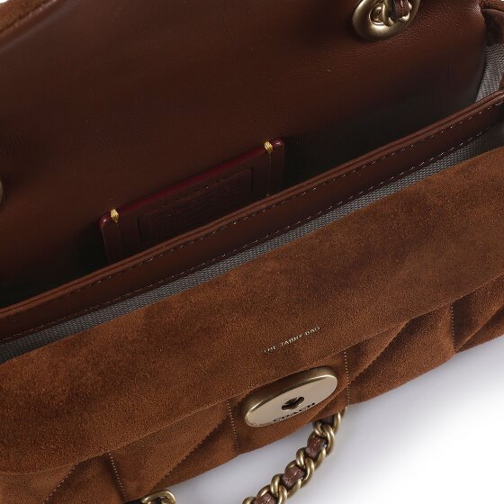 Coach Tabby Schoudertas Leer 22 cm