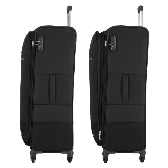 Samsonite Base Boost Spinner 4-wiel trolley 78 cm