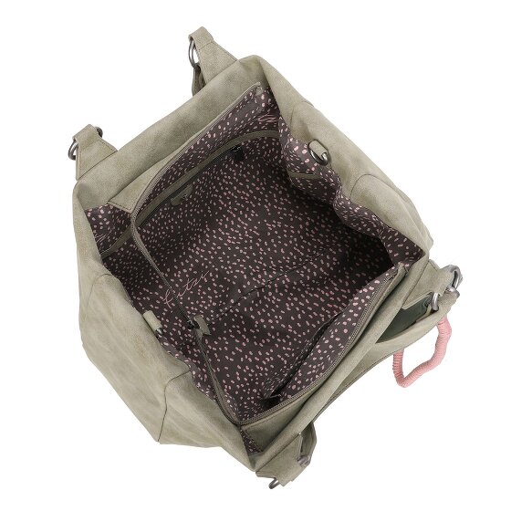 Fritzi aus Preußen Izzy Vintage Shopper Tas 42 cm