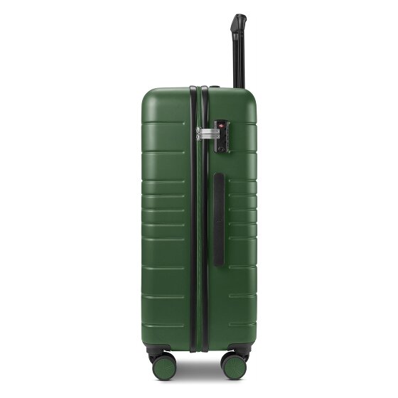 Roncato Baseliner 4 wielen Cabinewagen M 66 cm