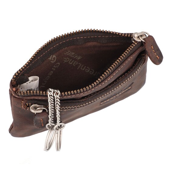 Greenland Nature Westcoast Sleuteletui Leer 13 cm