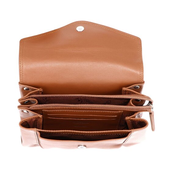 Golden Head Polo Portemonnee RFID-bescherming Leder 16.5 cm