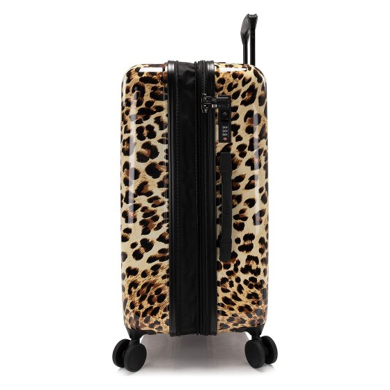 Heys Elite Fashion 4 wielen Trolley M 66 cm met uitbreidingsplooi
