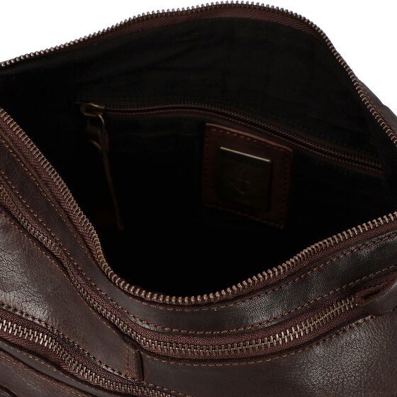 Harbour 2nd Urban Poets Emerson Schoudertas Leer 36 cm