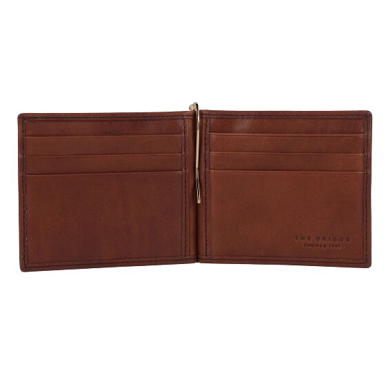 The Bridge Story Uomo Dollar Clip Leer 10,5 cm