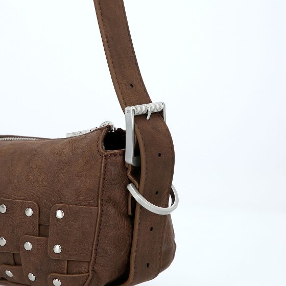 Desigual New Patch Schoudertas 31 cm