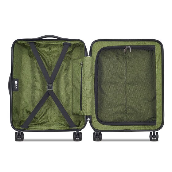 Jeep JH004C 4 wielen Cabinewagen 55 cm Jeep JH004C 4 wielen Cabinewagen 55 cm