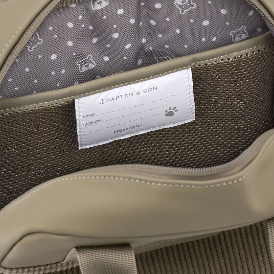 Kapten & Son Bergen Kids Cord Kinderrugzak 27 cm