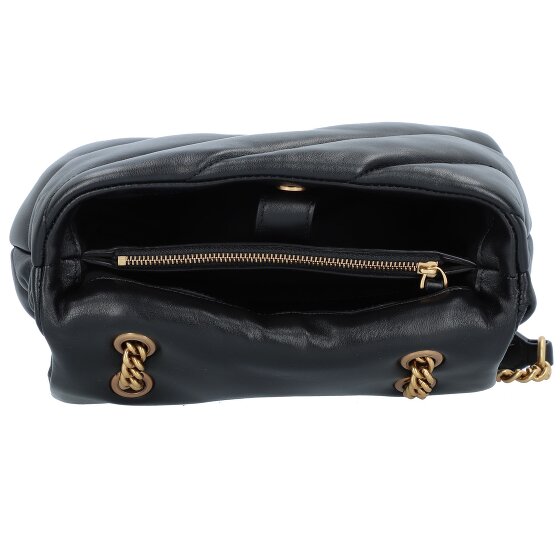 PINKO Love Puff Schoudertas Leer 21 cm