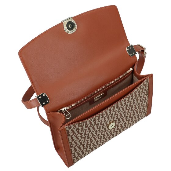 AIGNER Celeste Schoudertas Leer 23.5 cm