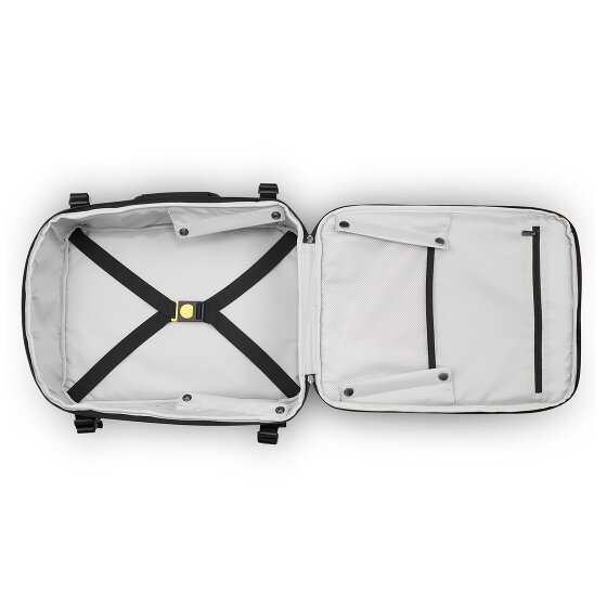 Delsey Paris Shadow 5.0 reisrugzak 40 cm laptopvak