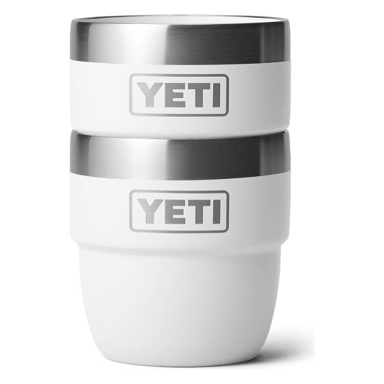 Yeti Rambler mokken set 2 stuks.