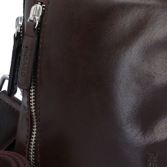 Picard Buddy Mini tas Schoudertas Leder 16 cm