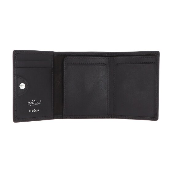 Golden Head Polo Portemonnee RFID-bescherming Leder 10 cm