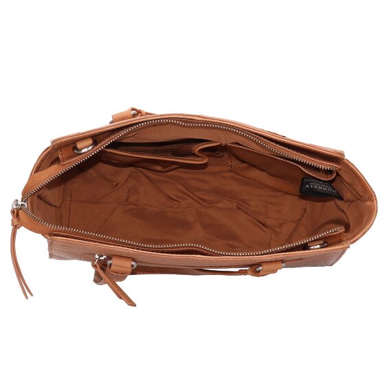 Burkely Icon Ivy Handtas Leer 29,5 cm