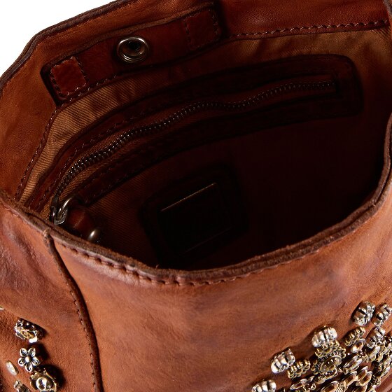 Campomaggi Nora Schoudertas Leer 26 cm