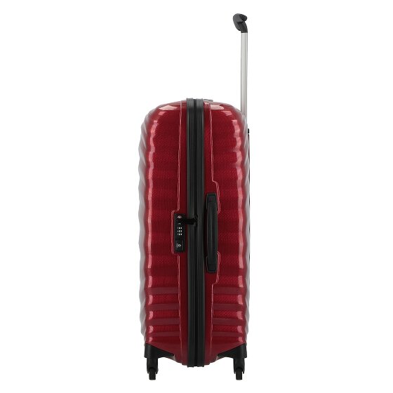 Samsonite Lite-Shock 4 wielen Trolley 69 cm