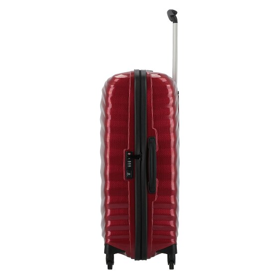 Samsonite Lite-Shock 4 wielen Trolley 69 cm