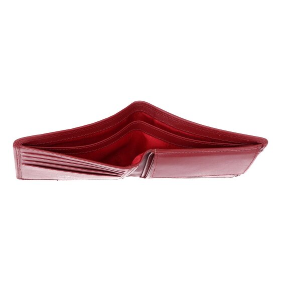 Golden Head Polo Portemonnee RFID Leer 11 cm