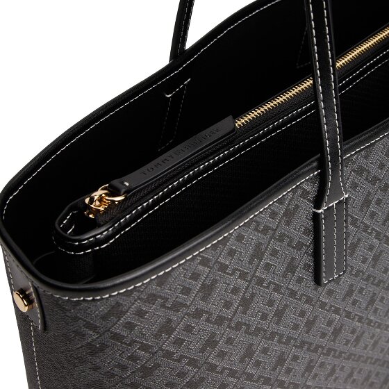 Tommy Hilfiger TH Monoplay Shopper Tas 34 cm