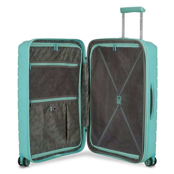 Roncato B-Flying Move 4 wielen Trolley 68 cm met uitbreidingsplooi