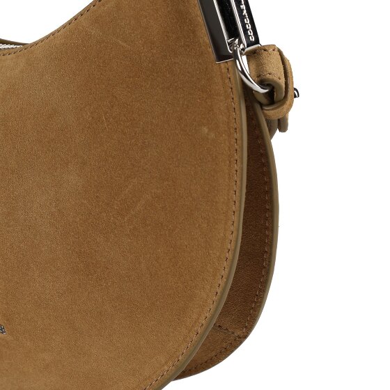 Coccinelle Sunup Schoudertas Leer 25 cm