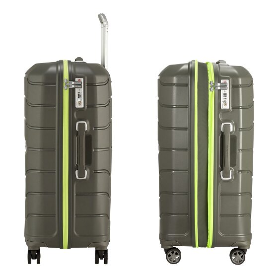 Samsonite Flux 4-wielige trolley 68 cm